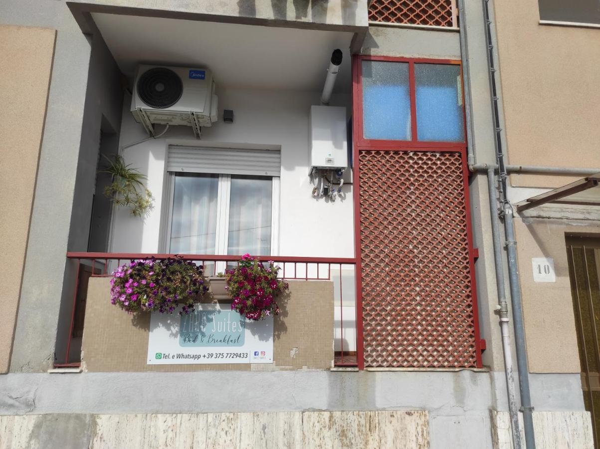 Zaro Suites B&B Catanzaro Dış mekan fotoğraf