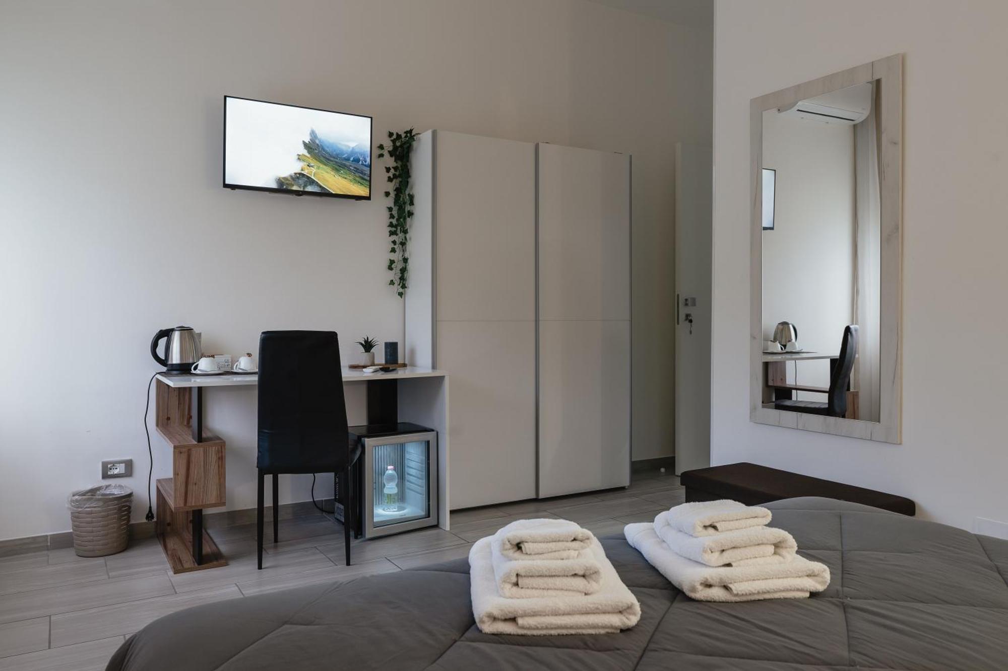Zaro Suites B&B Catanzaro Dış mekan fotoğraf
