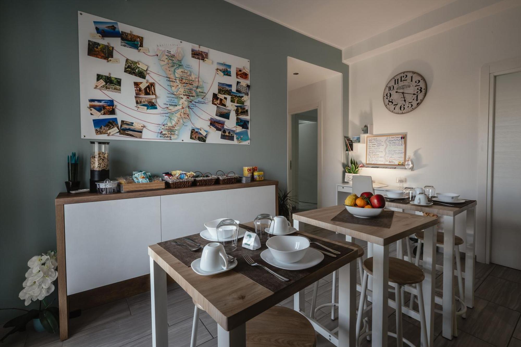 Zaro Suites B&B Catanzaro Dış mekan fotoğraf