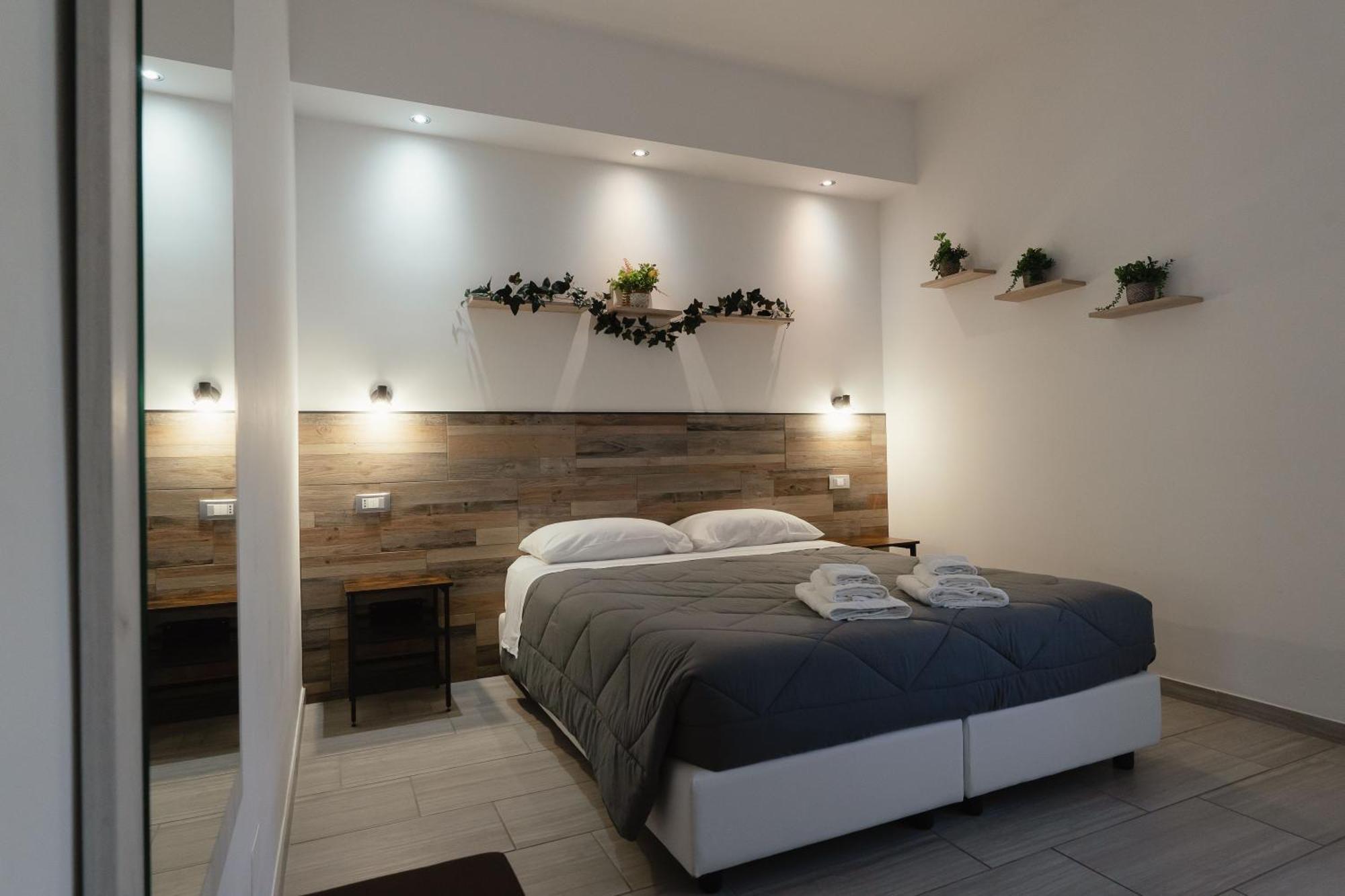 Zaro Suites B&B Catanzaro Dış mekan fotoğraf