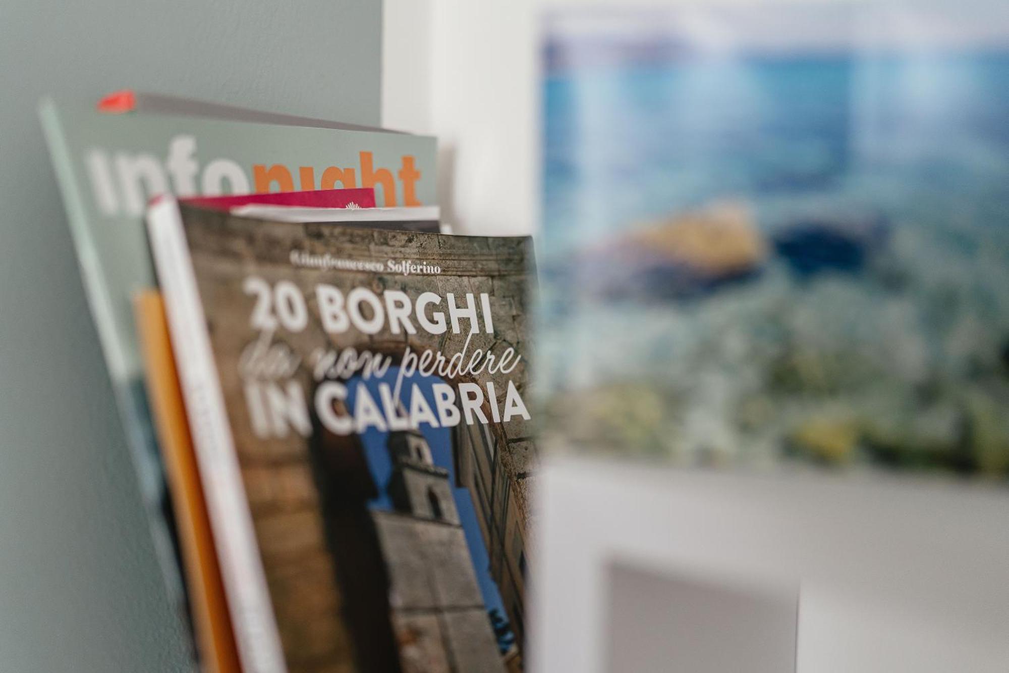 Zaro Suites B&B Catanzaro Dış mekan fotoğraf