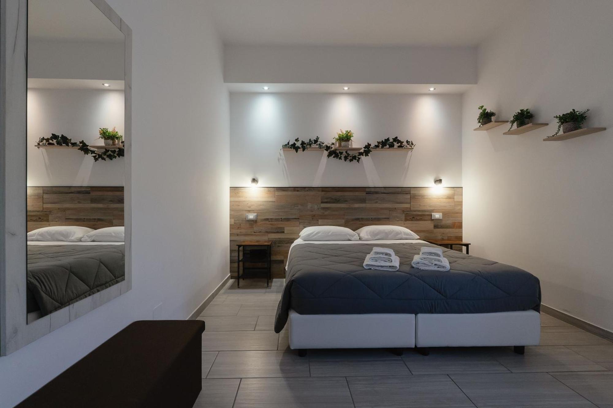 Zaro Suites B&B Catanzaro Dış mekan fotoğraf