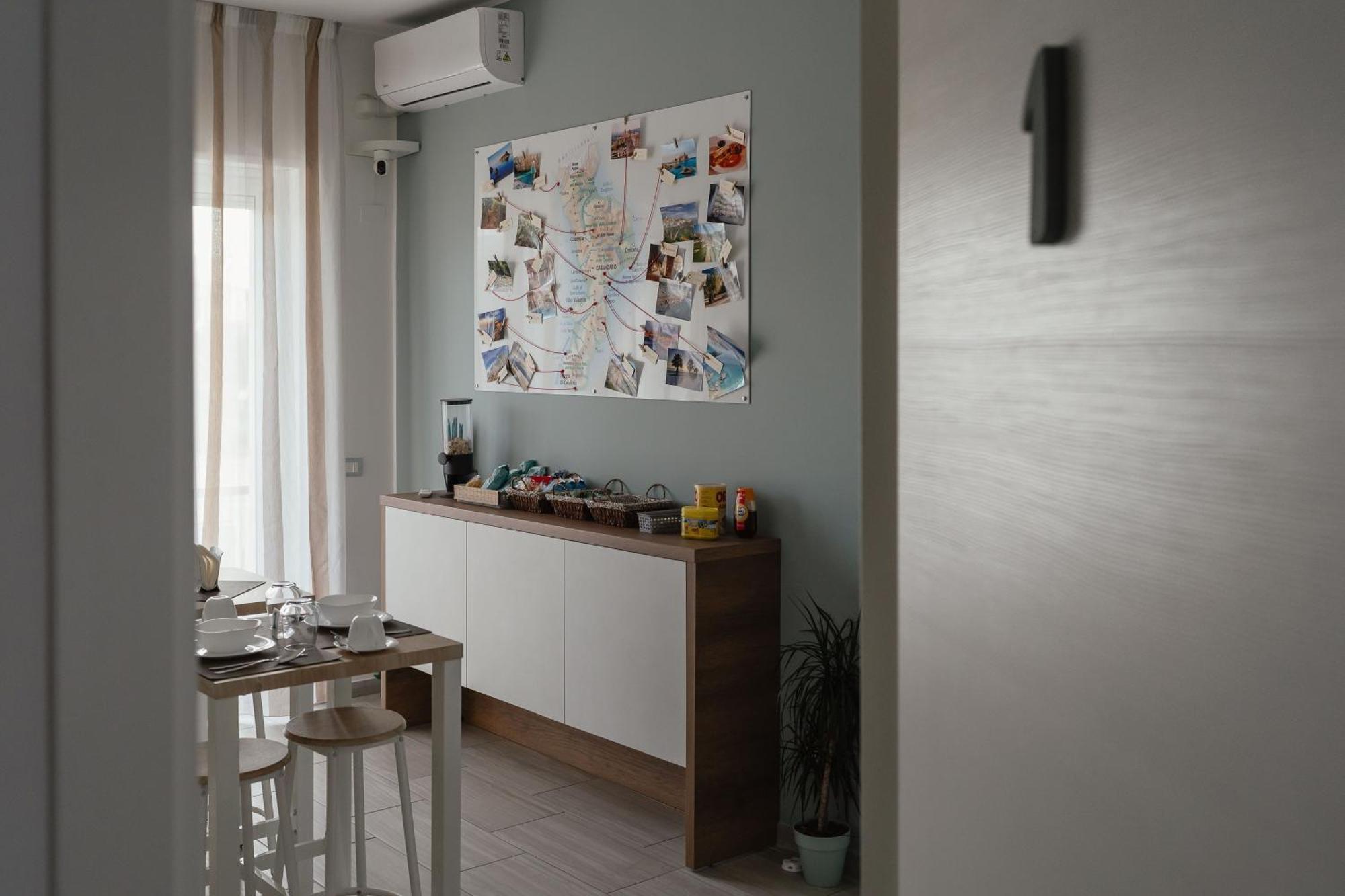 Zaro Suites B&B Catanzaro Dış mekan fotoğraf