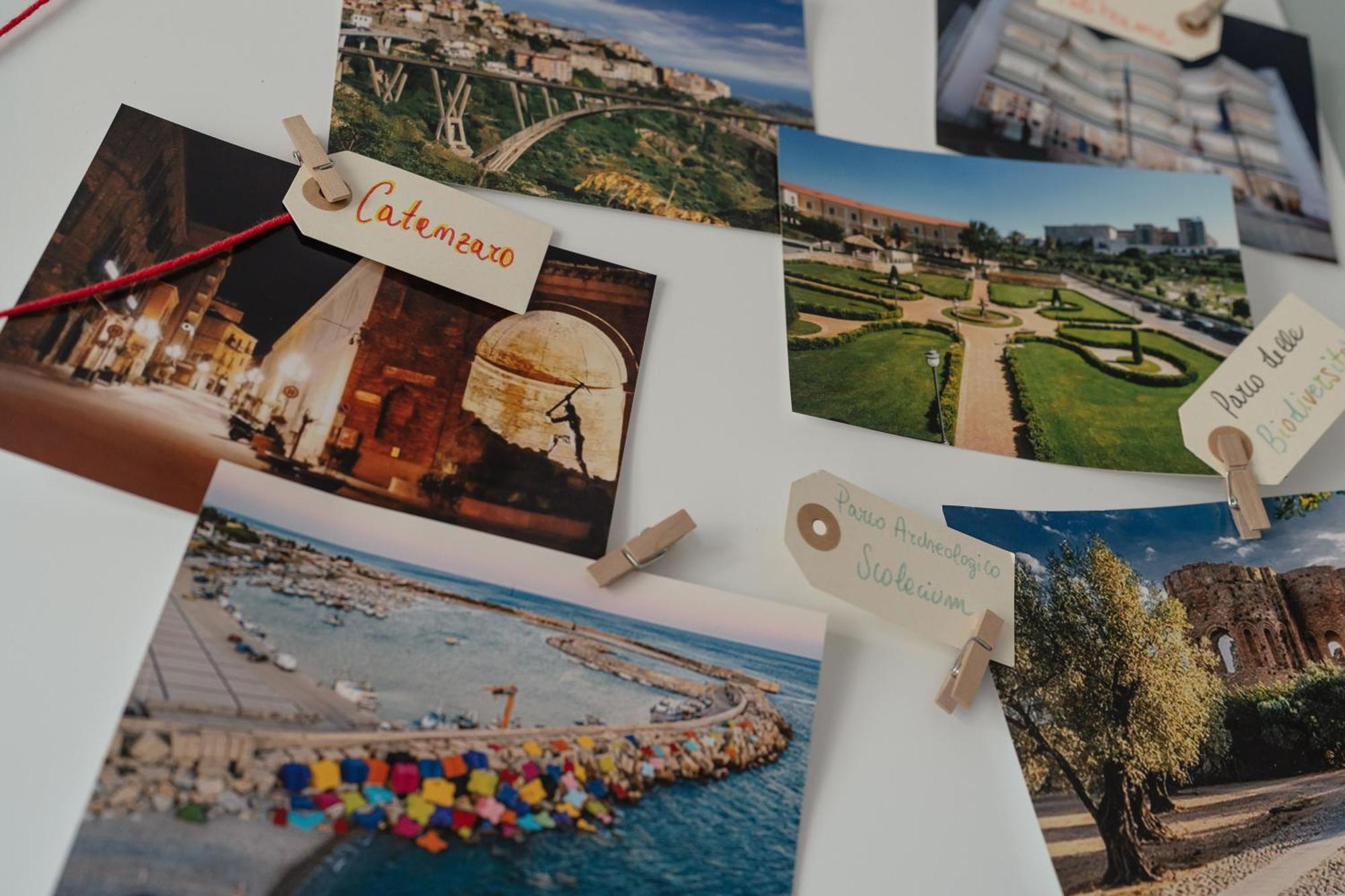 Zaro Suites B&B Catanzaro Dış mekan fotoğraf