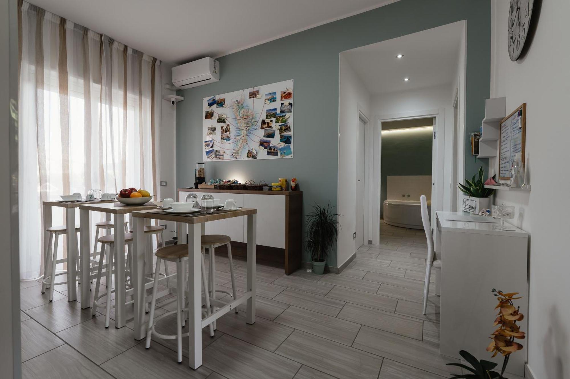 Zaro Suites B&B Catanzaro Dış mekan fotoğraf