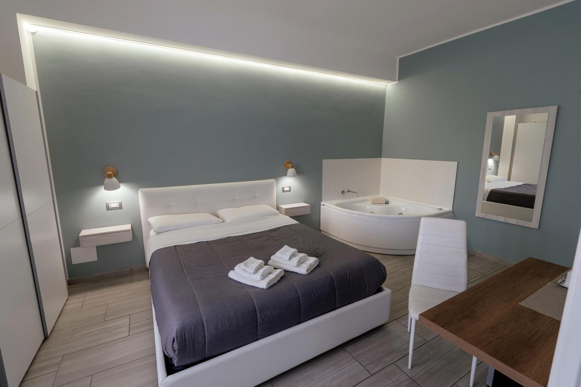 Zaro Suites B&B Catanzaro Dış mekan fotoğraf