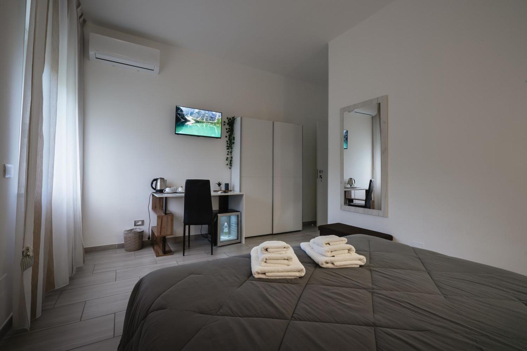 Zaro Suites B&B Catanzaro Dış mekan fotoğraf