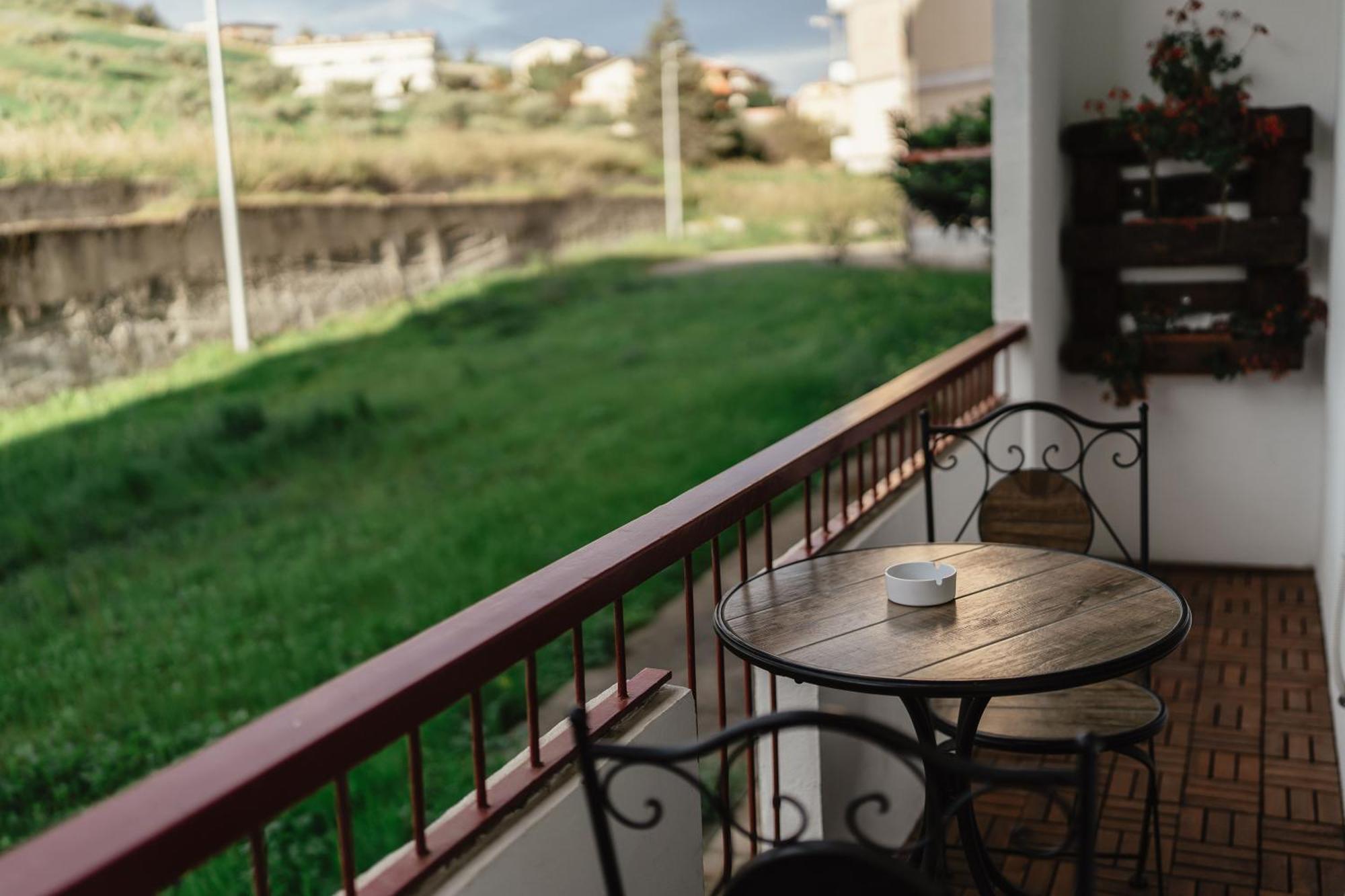 Zaro Suites B&B Catanzaro Dış mekan fotoğraf
