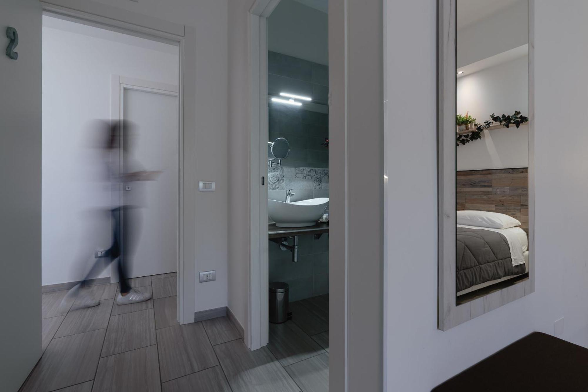 Zaro Suites B&B Catanzaro Dış mekan fotoğraf