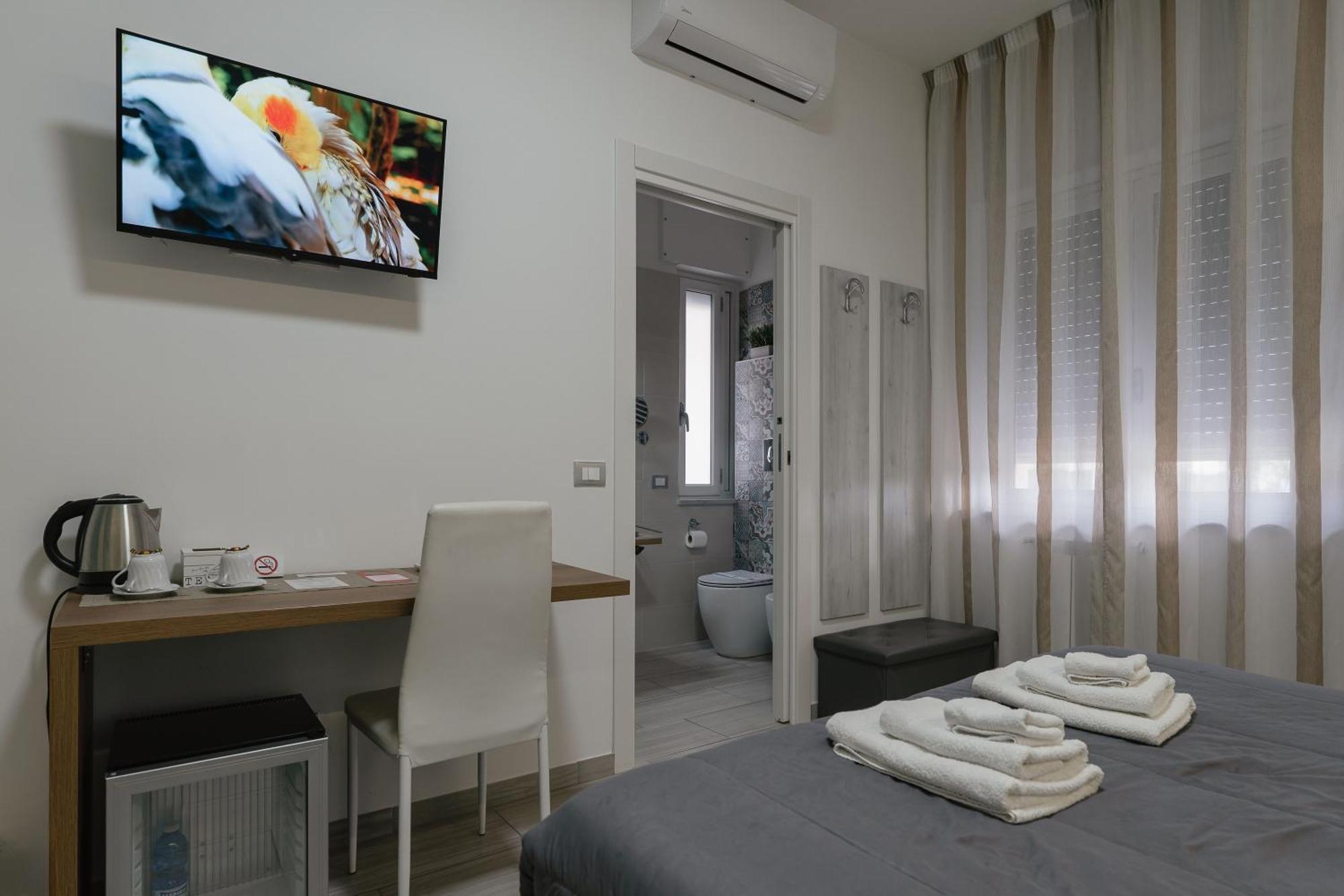 Zaro Suites B&B Catanzaro Dış mekan fotoğraf