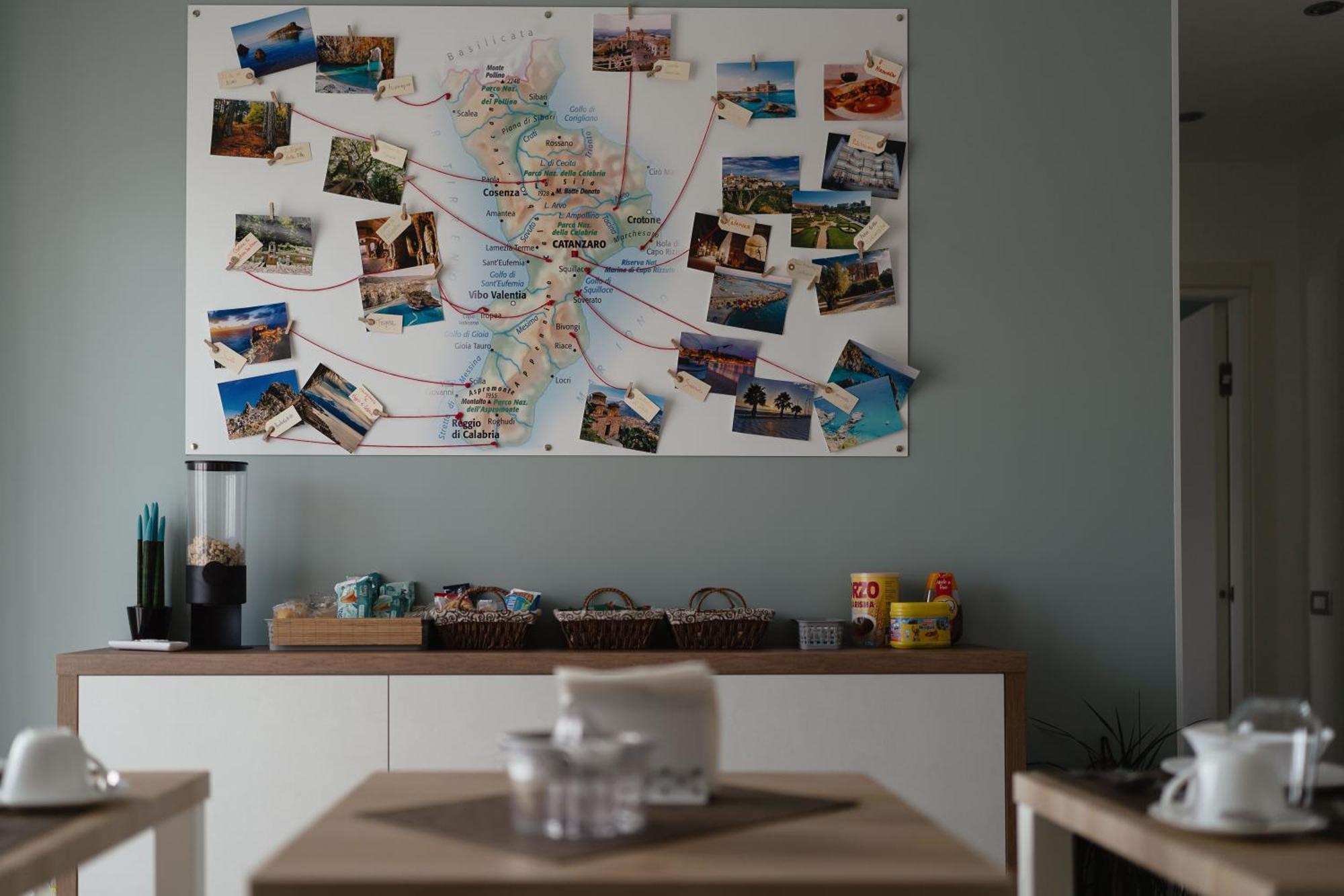Zaro Suites B&B Catanzaro Dış mekan fotoğraf