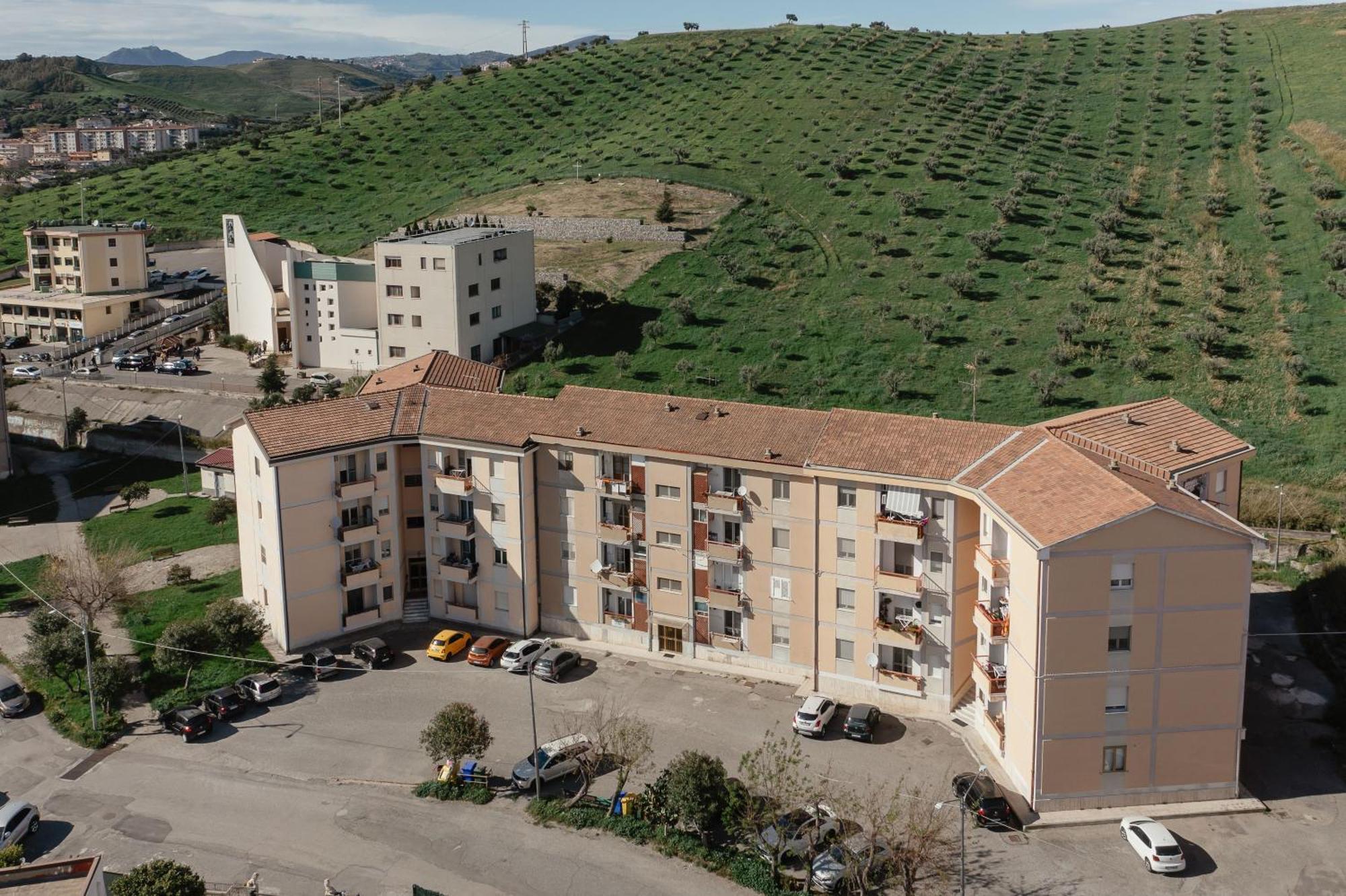 Zaro Suites B&B Catanzaro Dış mekan fotoğraf