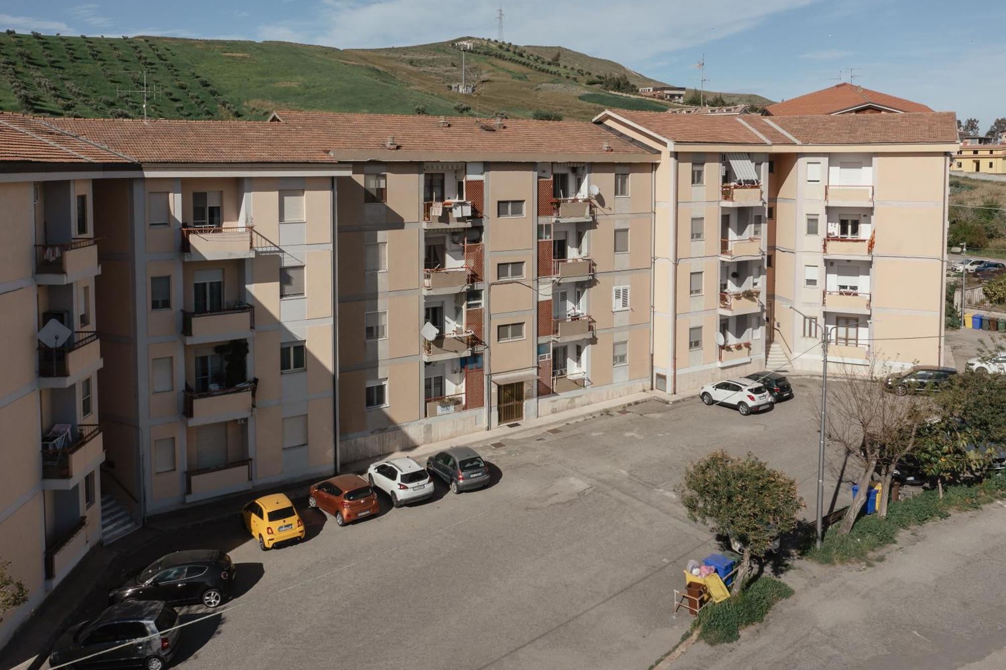 Zaro Suites B&B Catanzaro Dış mekan fotoğraf